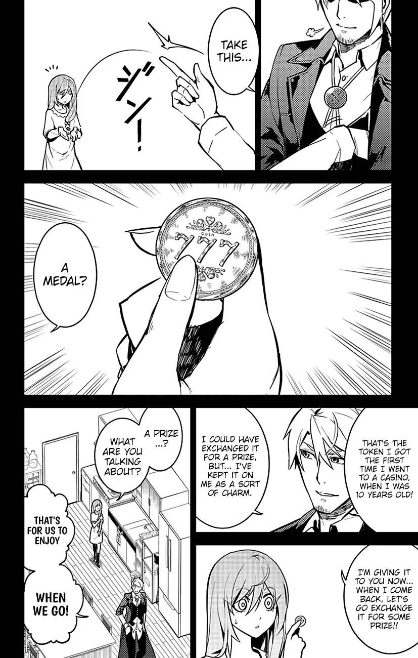 Chronos Ruler Chapter 53 page 17