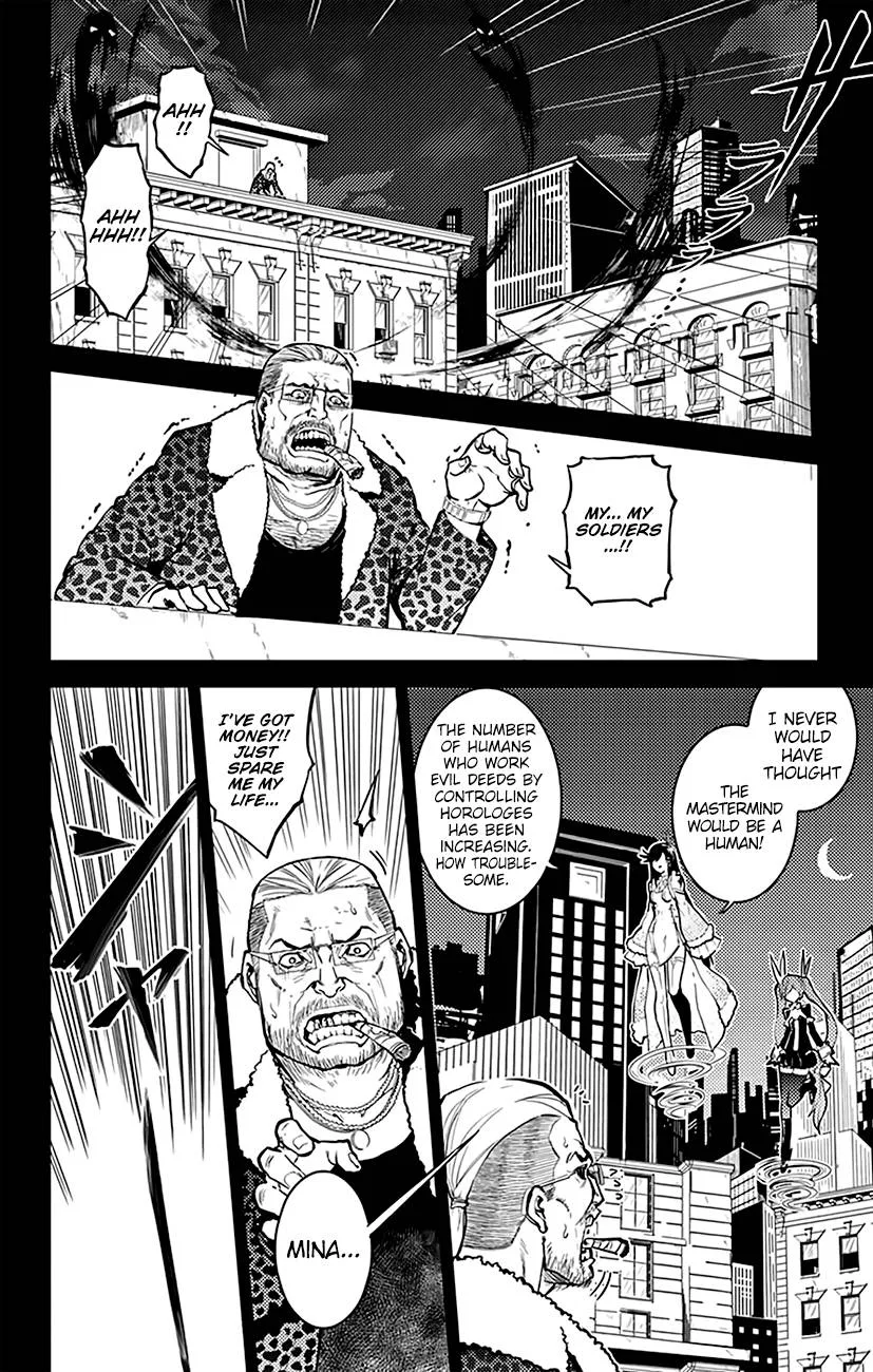 Chronos Ruler Chapter 53 page 5