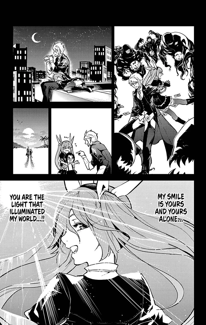 Chronos Ruler Chapter 53 page 14