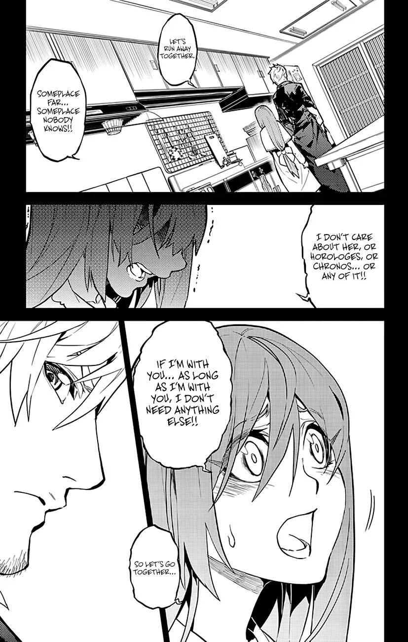 Chronos Ruler Chapter 53 page 16