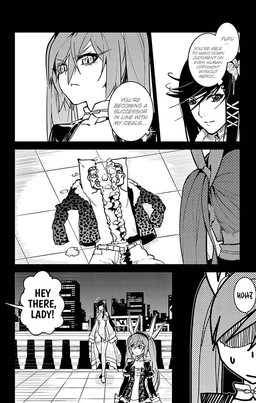 Chronos Ruler Chapter 53 page 7