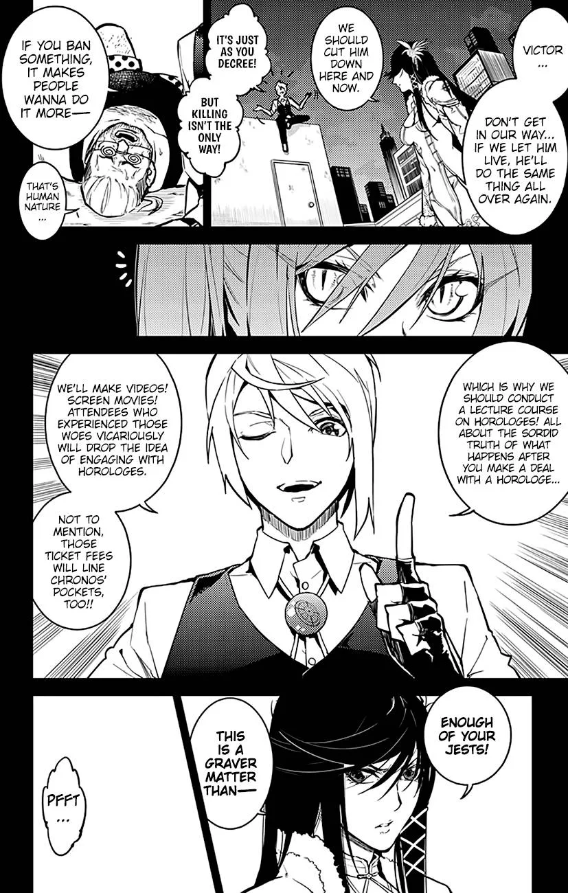 Chronos Ruler Chapter 53 page 9