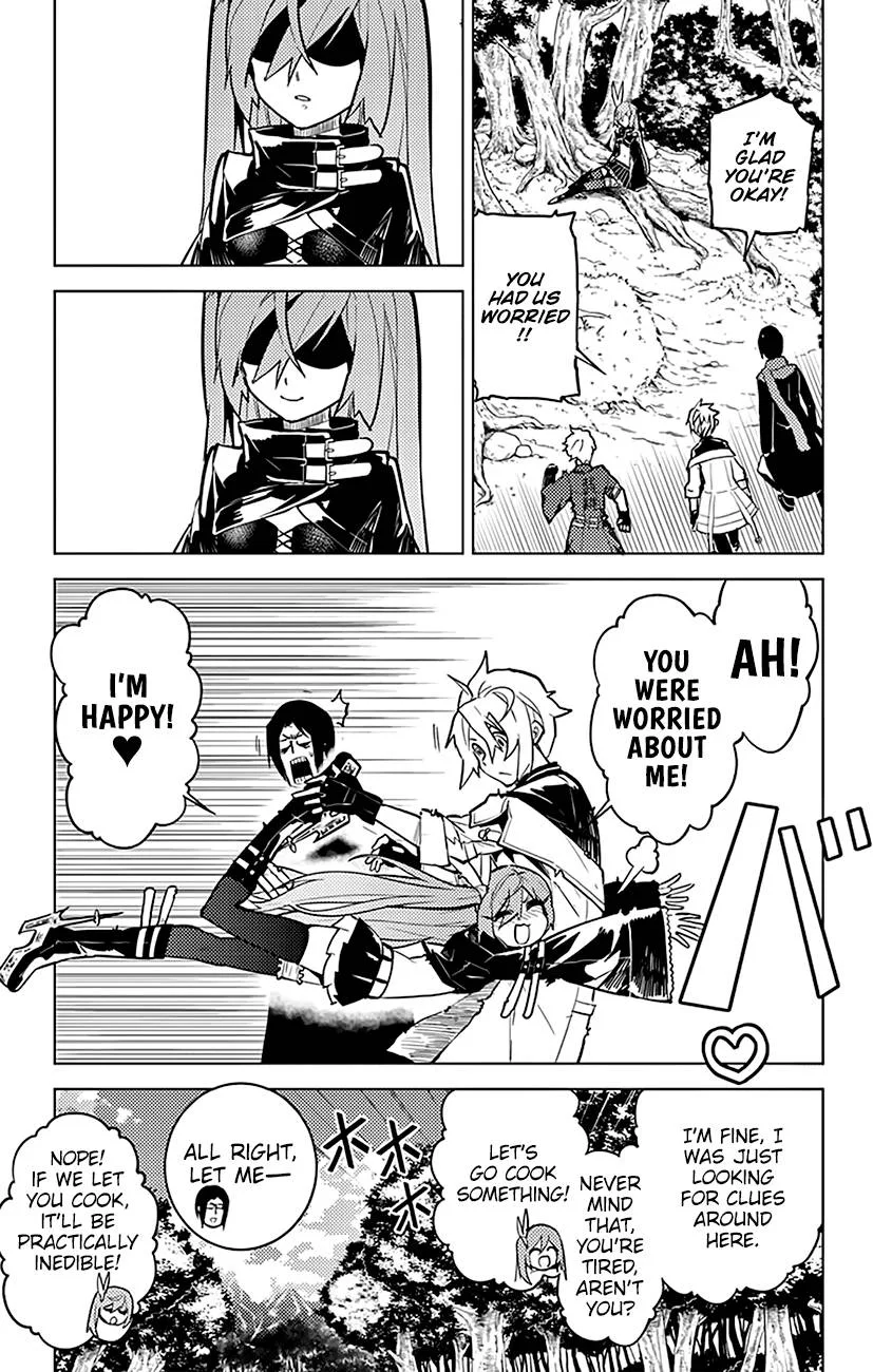 Chronos Ruler Chapter 53 page 20
