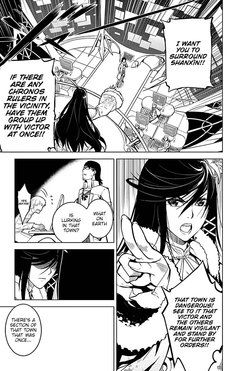 Chronos Ruler Chapter 54 page 16