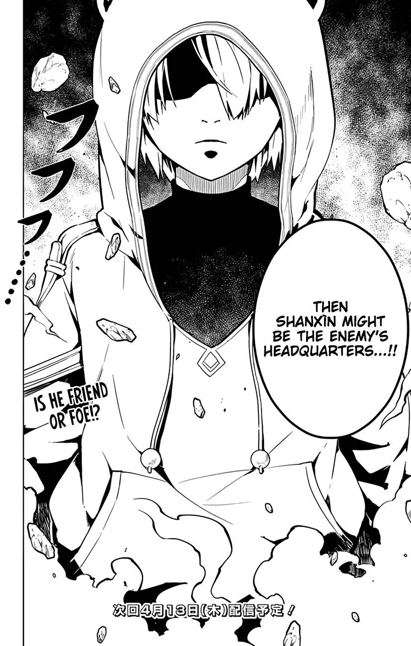 Chronos Ruler Chapter 54 page 19