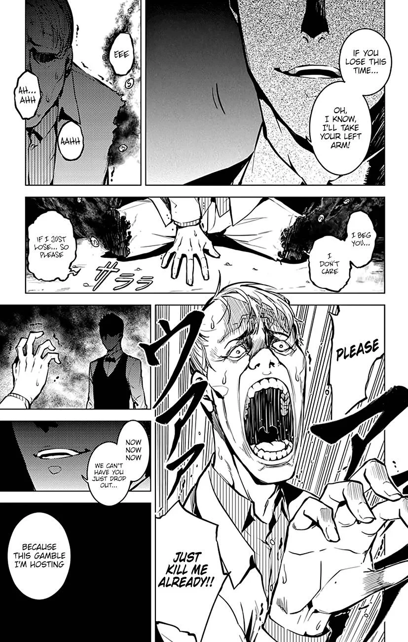 Chronos Ruler Chapter 54 page 4