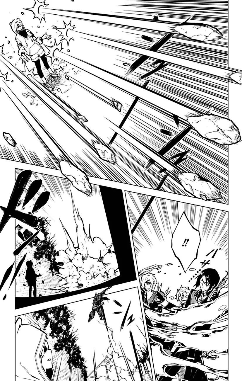 Chronos Ruler Chapter 55 page 4