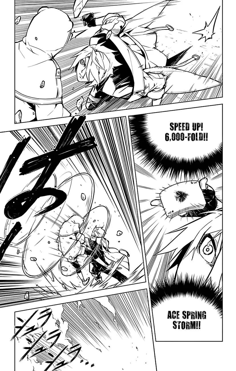 Chronos Ruler Chapter 55 page 6