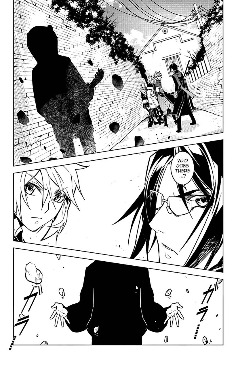 Chronos Ruler Chapter 55 page 3
