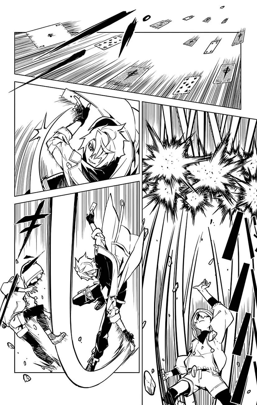 Chronos Ruler Chapter 55 page 5