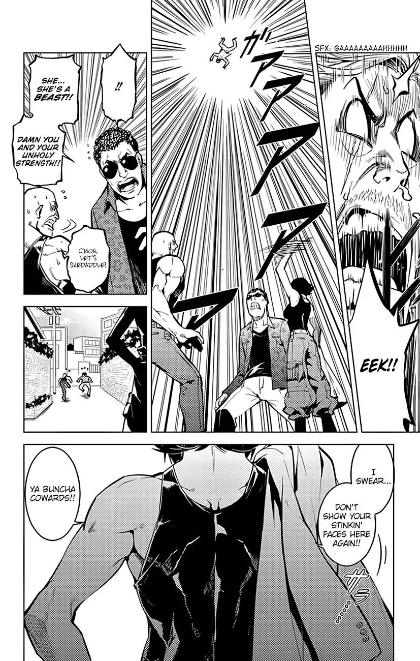 Chronos Ruler Chapter 55 page 17