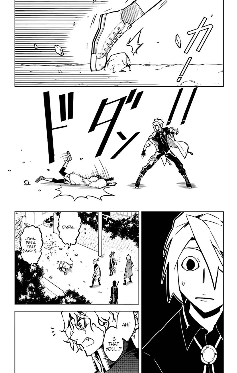 Chronos Ruler Chapter 55 page 8