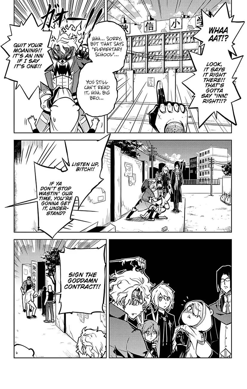 Chronos Ruler Chapter 55 page 15
