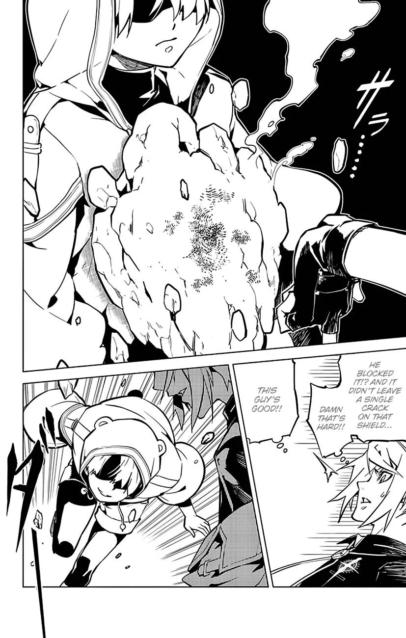 Chronos Ruler Chapter 55 page 7