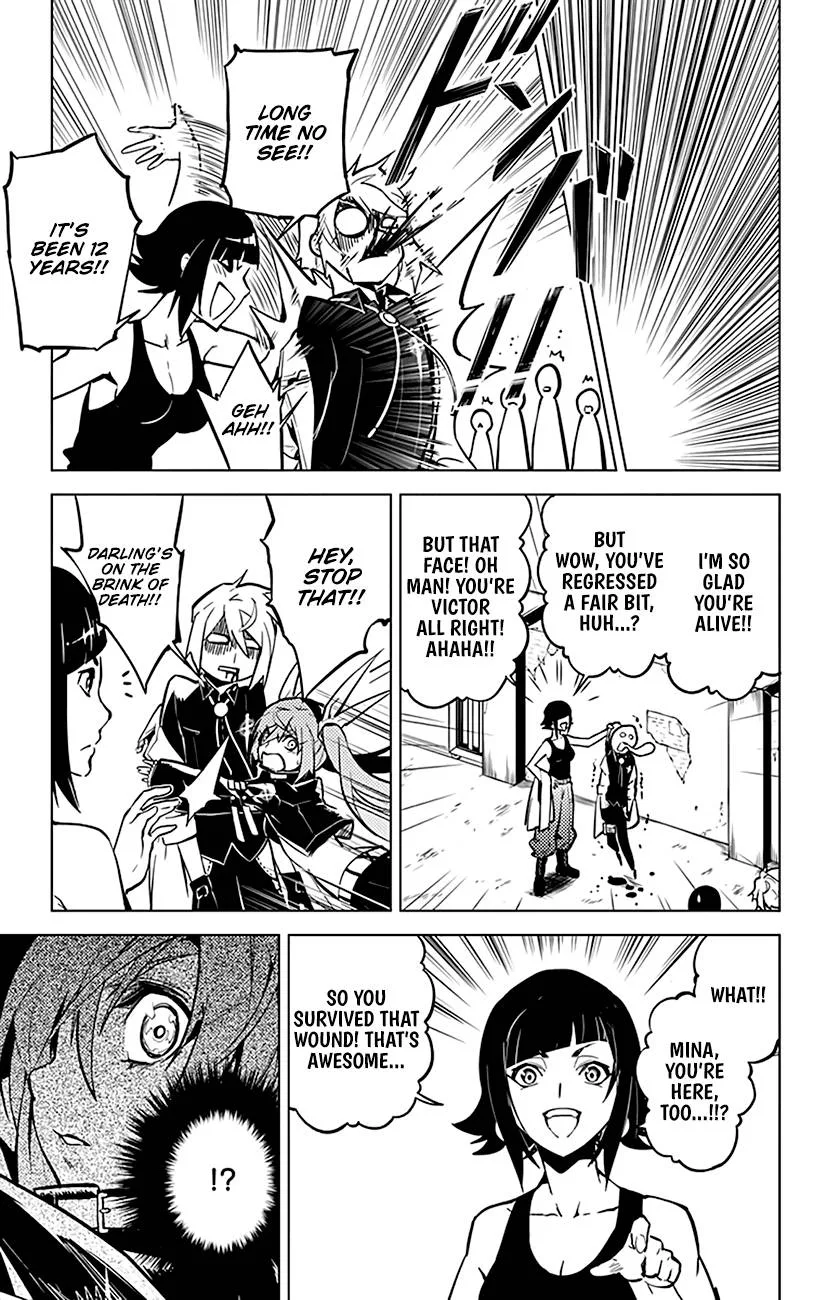 Chronos Ruler Chapter 55 page 20