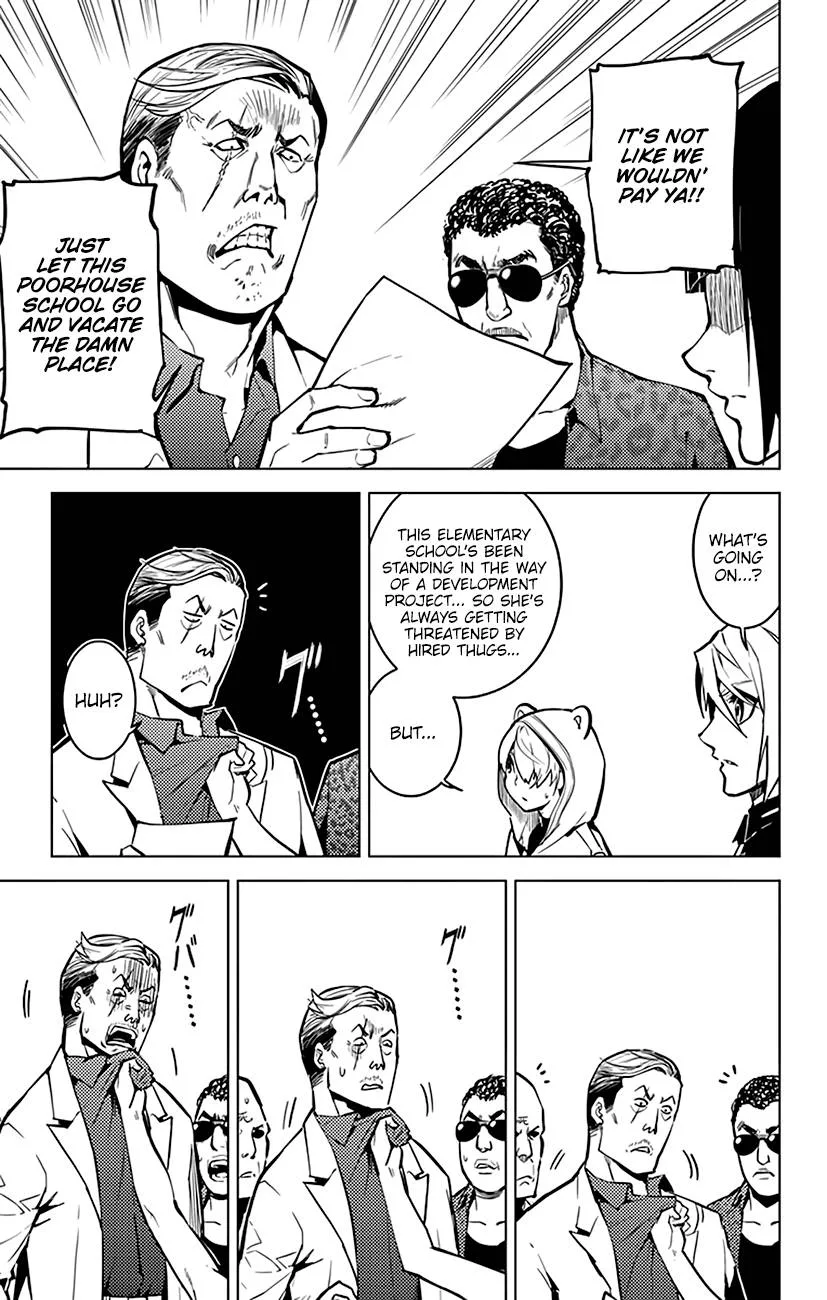 Chronos Ruler Chapter 55 page 16
