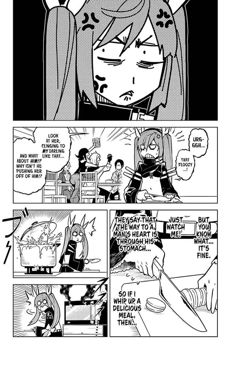 Chronos Ruler Chapter 56 page 15