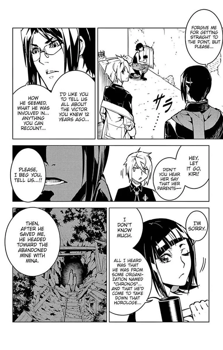 Chronos Ruler Chapter 56 page 5