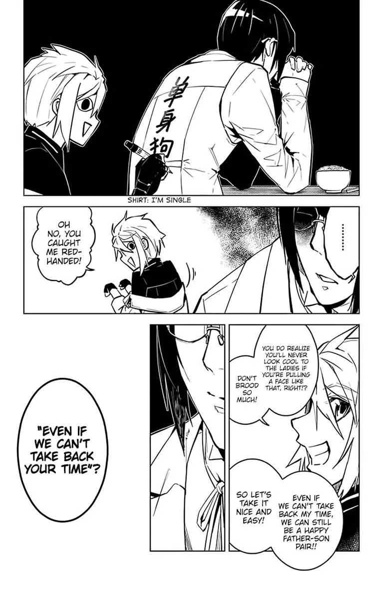 Chronos Ruler Chapter 56 page 20