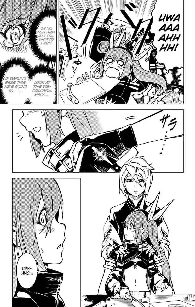 Chronos Ruler Chapter 56 page 16