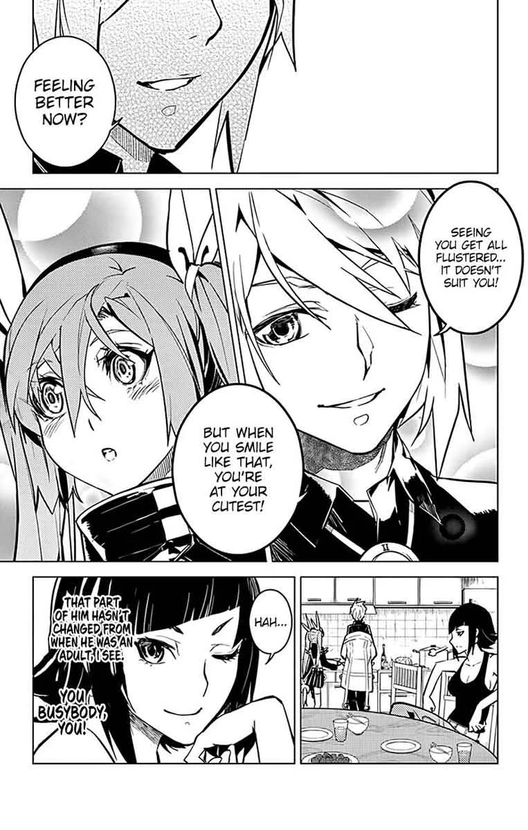 Chronos Ruler Chapter 56 page 18