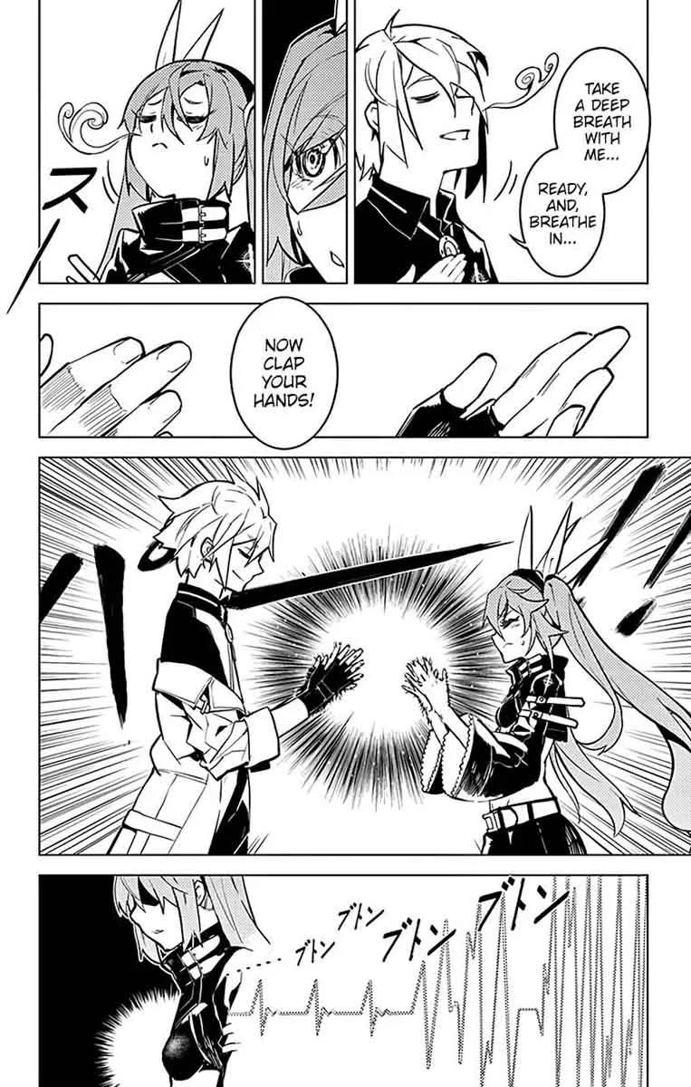 Chronos Ruler Chapter 56 page 17