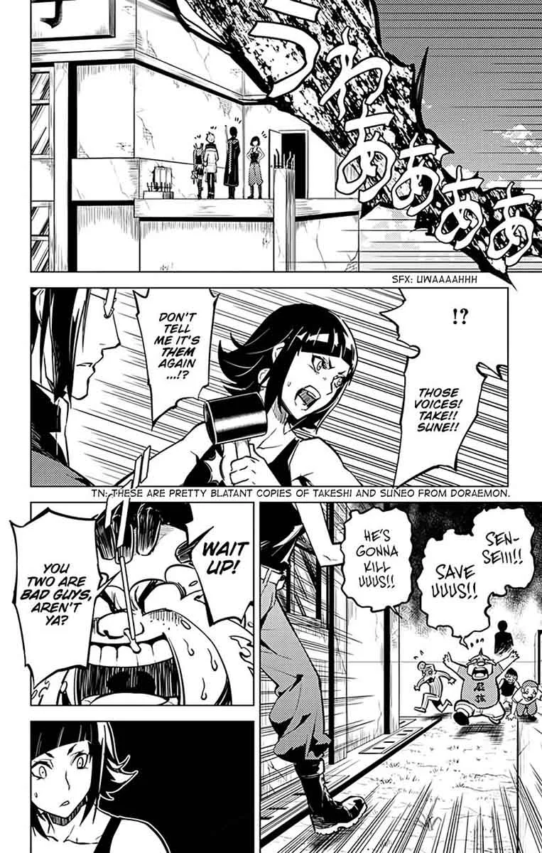 Chronos Ruler Chapter 56 page 9