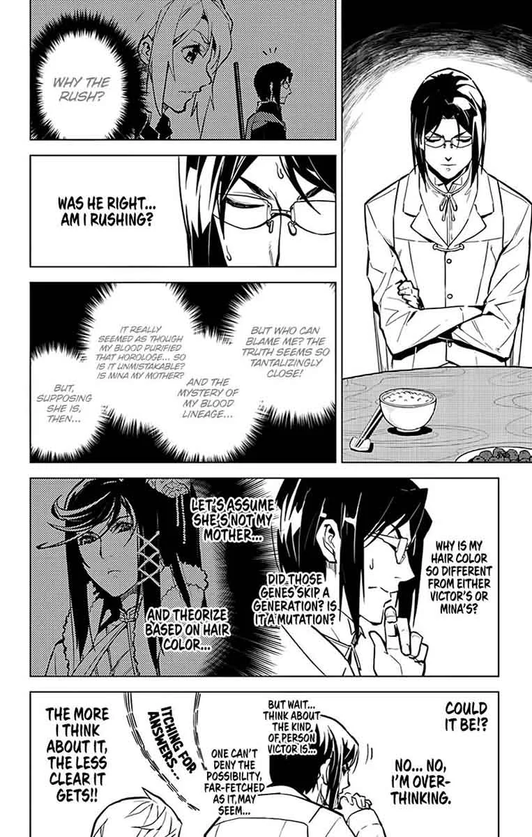 Chronos Ruler Chapter 56 page 19