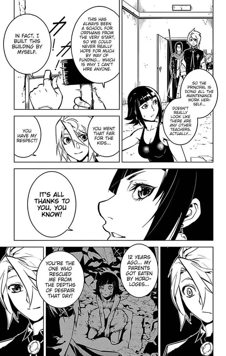 Chronos Ruler Chapter 56 page 4