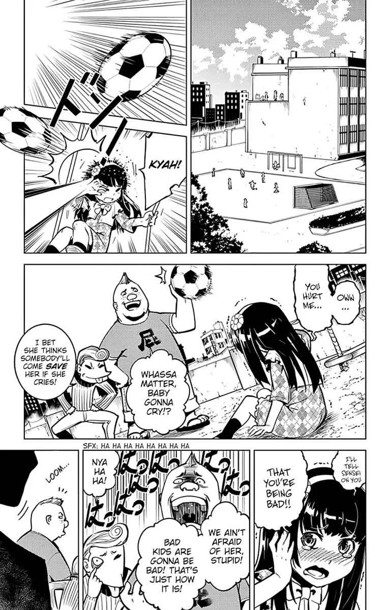 Chronos Ruler Chapter 56 page 8