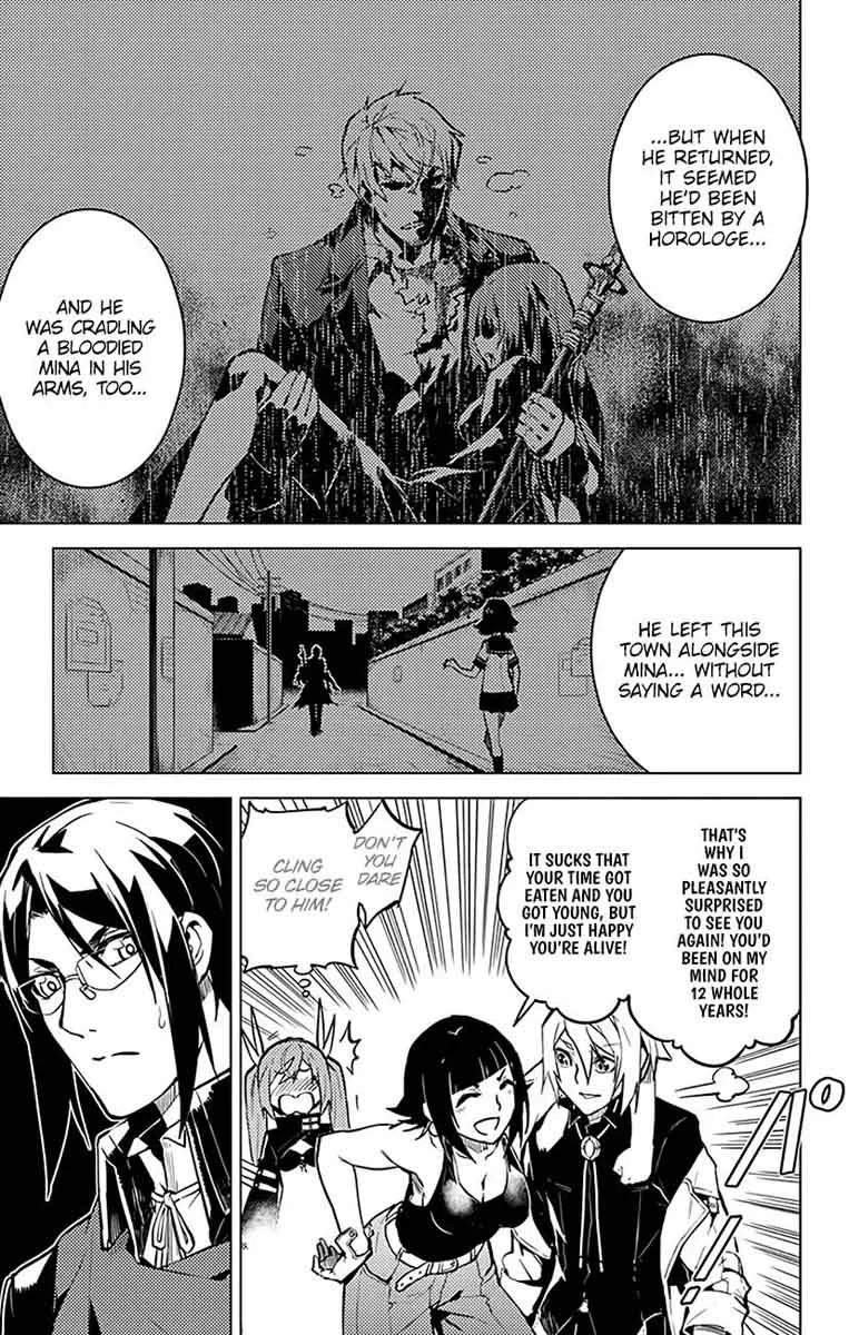 Chronos Ruler Chapter 56 page 6
