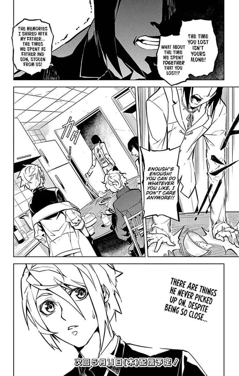 Chronos Ruler Chapter 56 page 21