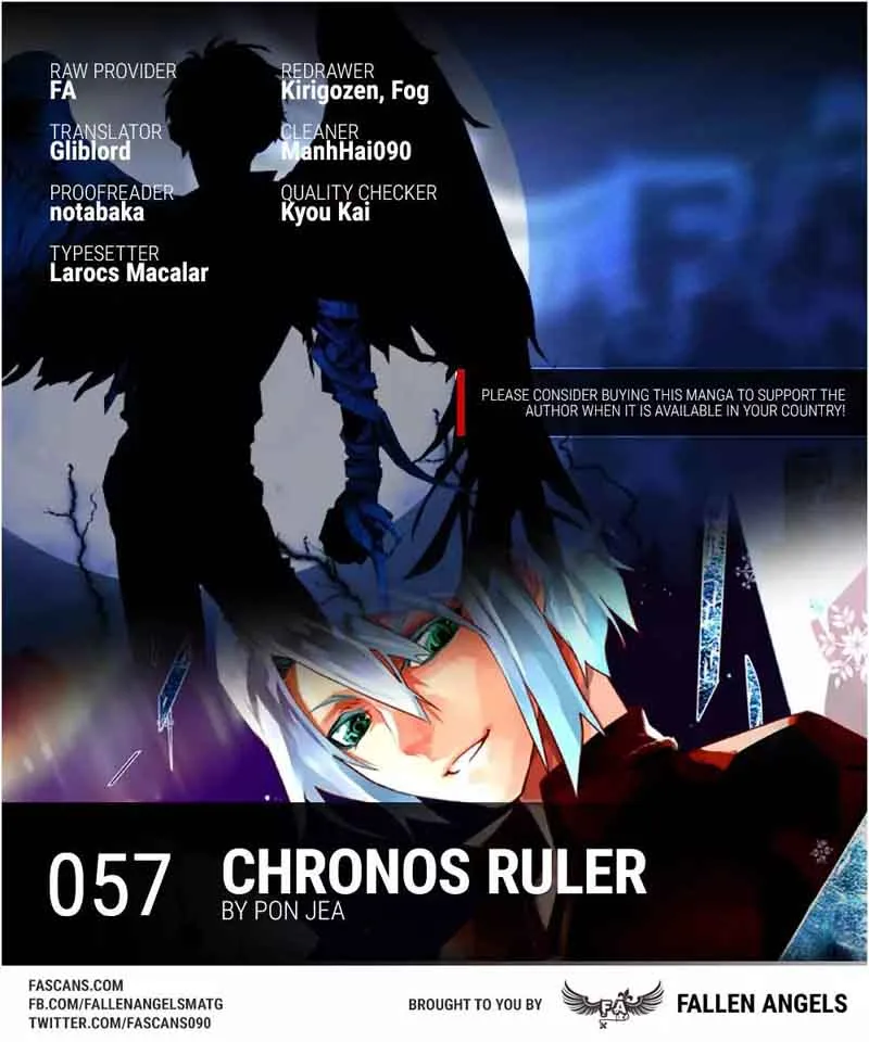 Chronos Ruler Chapter 57 page 1
