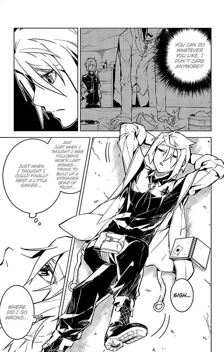 Chronos Ruler Chapter 57 page 4