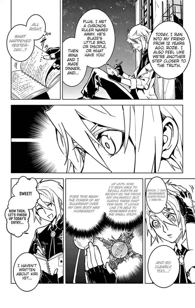 Chronos Ruler Chapter 57 page 3