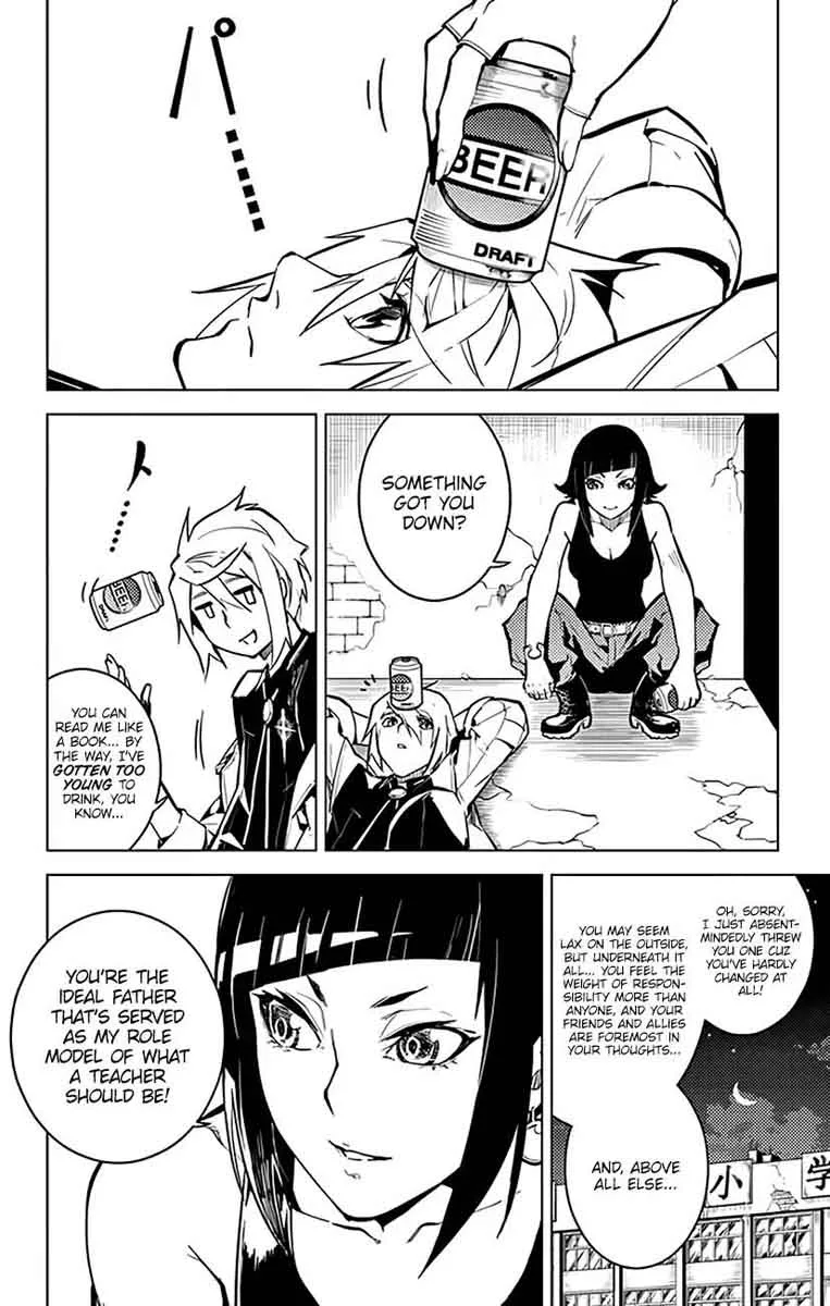 Chronos Ruler Chapter 57 page 5