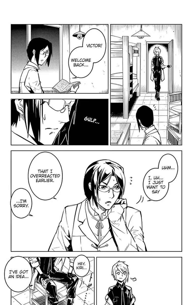 Chronos Ruler Chapter 57 page 11