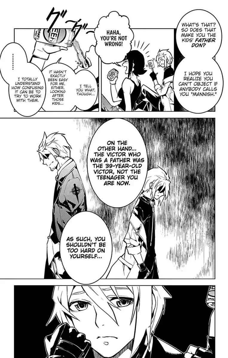 Chronos Ruler Chapter 57 page 6