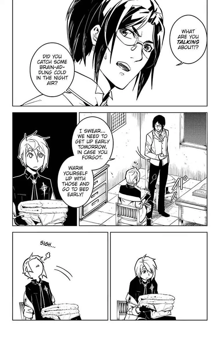 Chronos Ruler Chapter 57 page 13