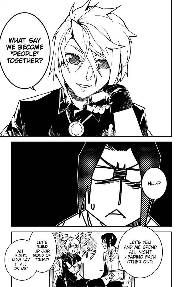 Chronos Ruler Chapter 57 page 12