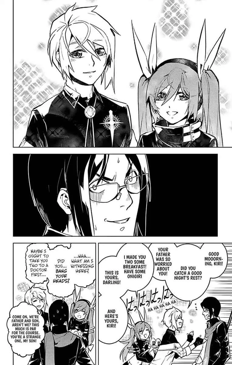 Chronos Ruler Chapter 57 page 19