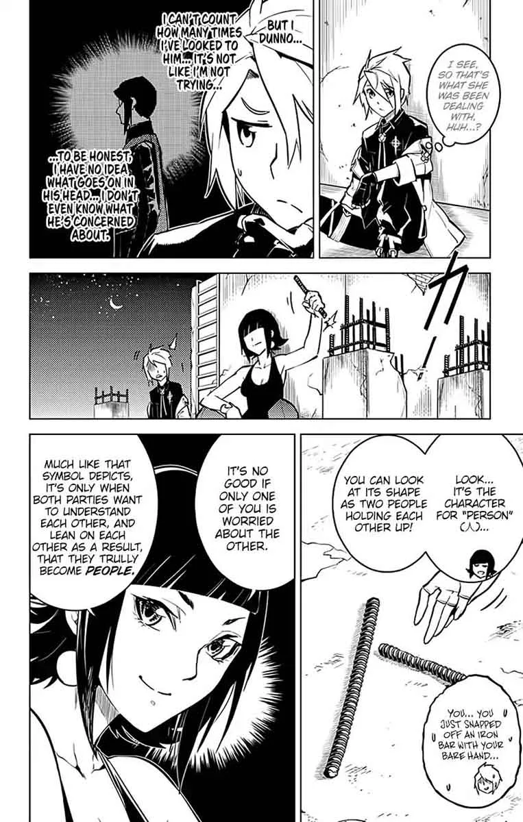 Chronos Ruler Chapter 57 page 9