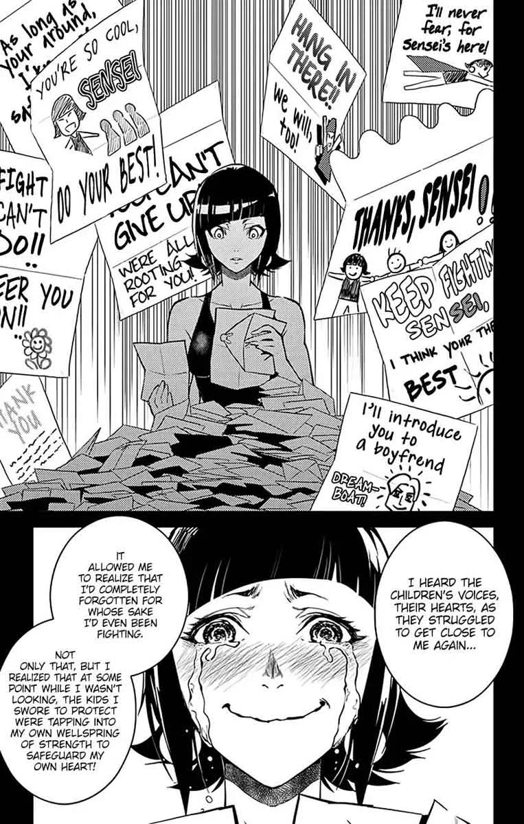 Chronos Ruler Chapter 57 page 8