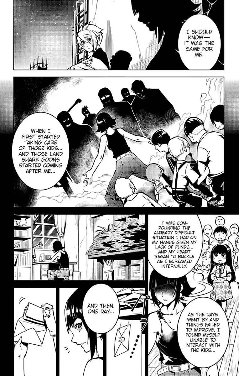 Chronos Ruler Chapter 57 page 7