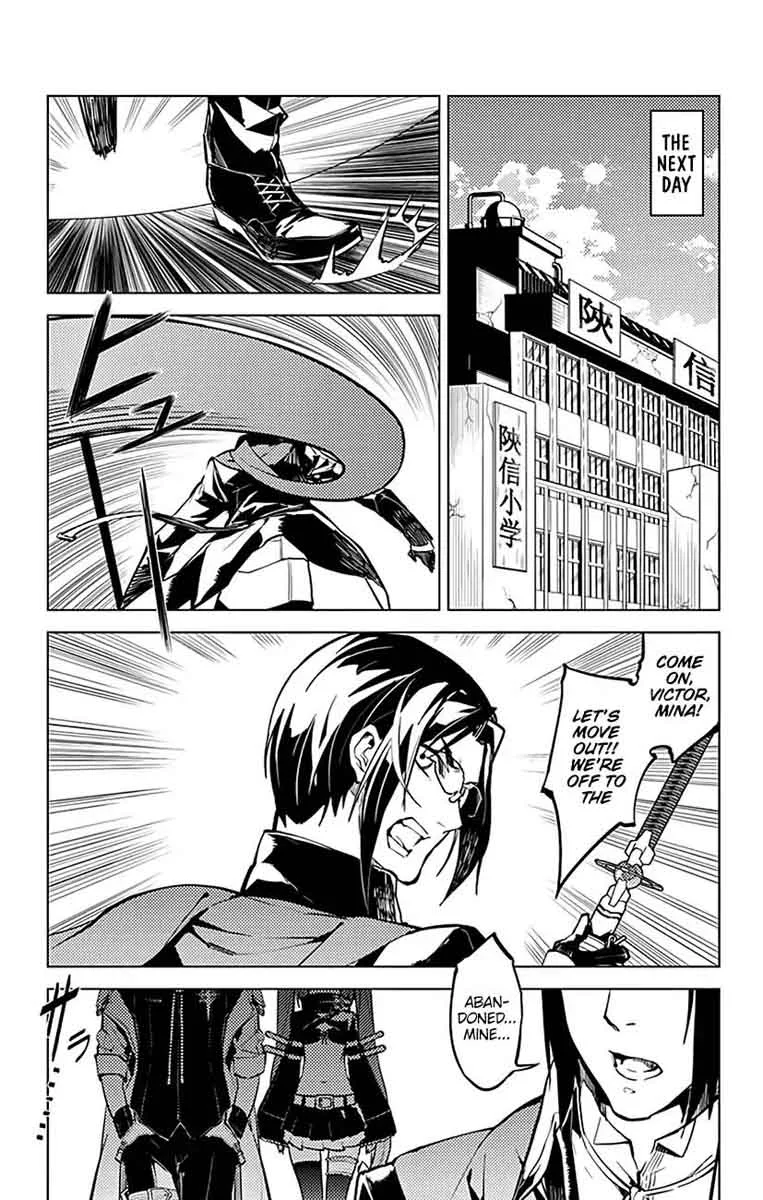 Chronos Ruler Chapter 57 page 18