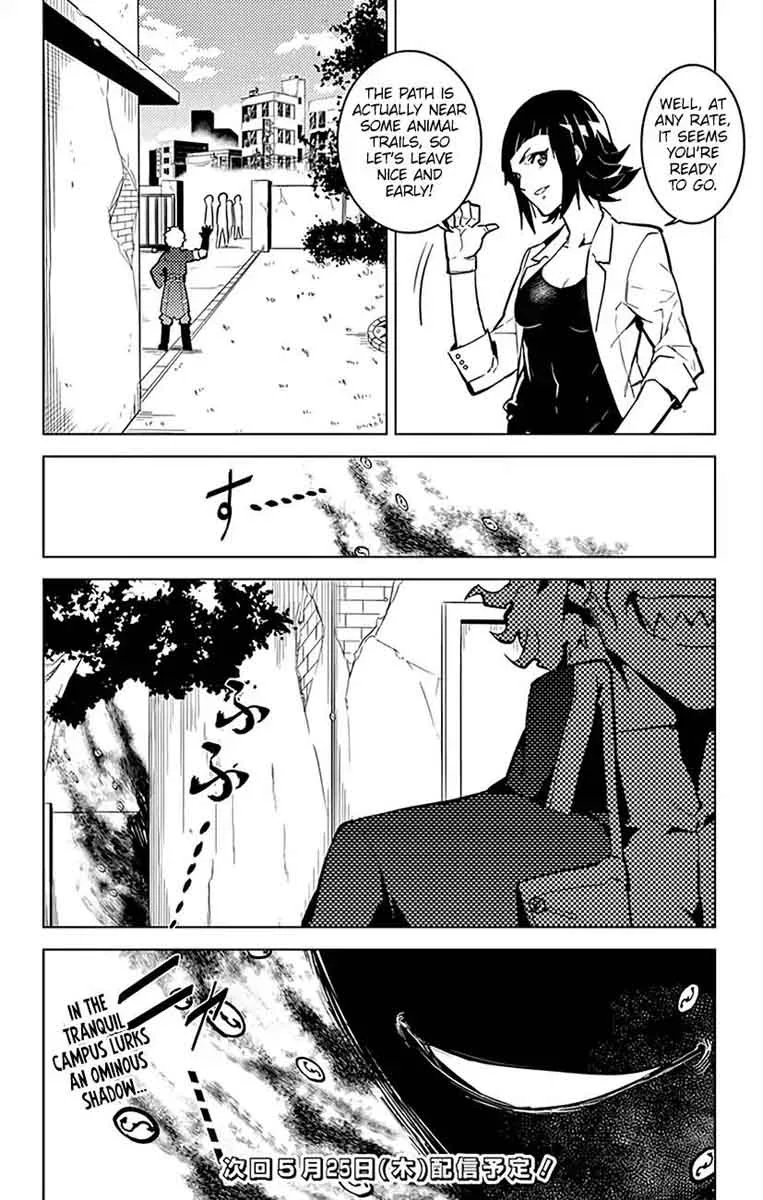 Chronos Ruler Chapter 57 page 21