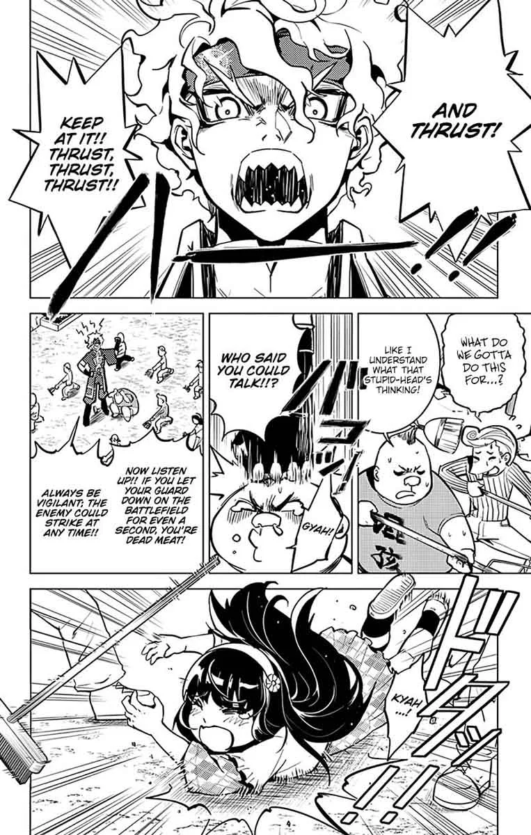 Chronos Ruler Chapter 58 page 3