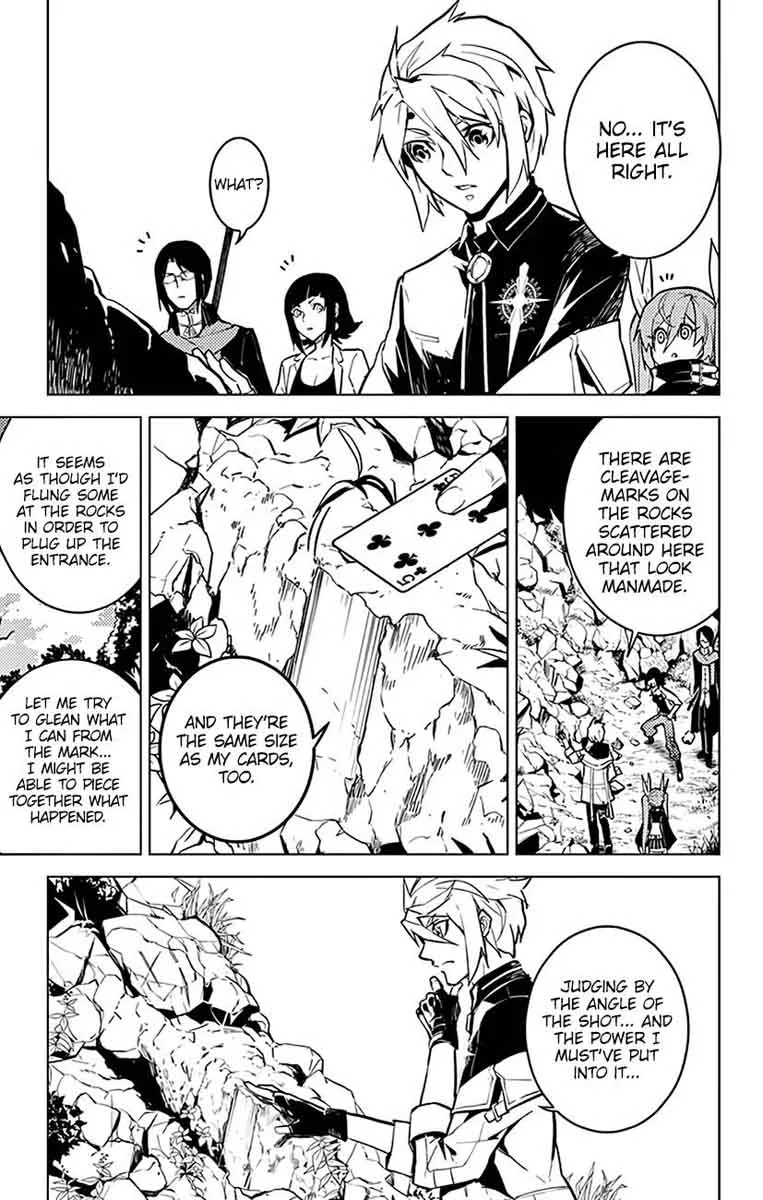 Chronos Ruler Chapter 58 page 8