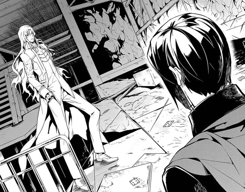 Chronos Ruler Chapter 58 page 21