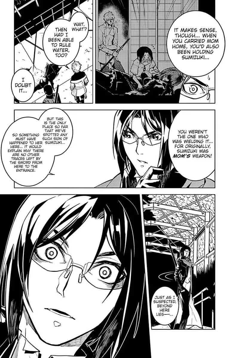 Chronos Ruler Chapter 58 page 20